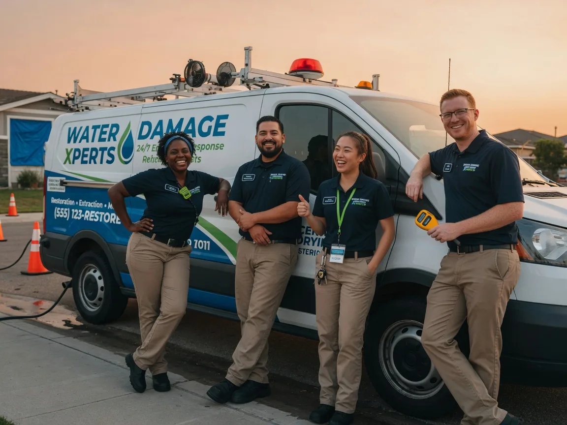Water Damage Repair company in Vance, SC