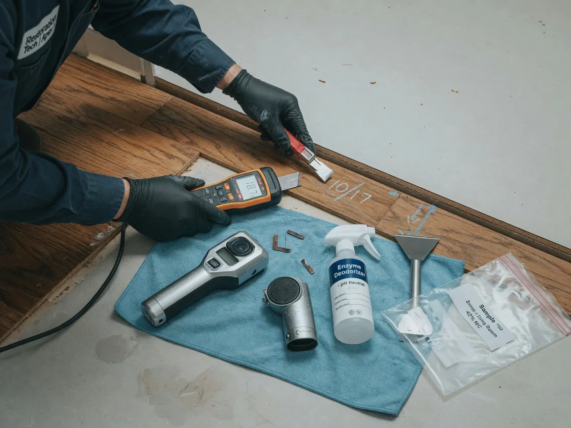 Why choose Water Damage Repair in Vance, SC